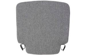 &Scaron;ed&yacute; l&aacute;tkov&yacute; podsed&aacute;k ZUIVER FRIDAY ROYAL 42 x 42 cm