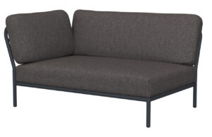 &Scaron;ed&yacute; l&aacute;tkov&yacute; rohov&yacute; modul HOUE Level 140 x 95 cm