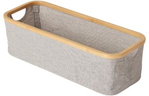 &Scaron;ed&yacute; l&aacute;tkov&yacute; &uacute;ložn&yacute; box Quax Stella 60 x 24 cm