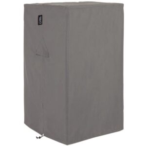 &Scaron;ed&yacute; ochrann&yacute; obal na zahradn&iacute; židle Kave Home Iria 70 x 75 cm