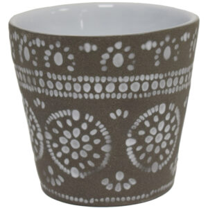 &Scaron;ed&yacute; &scaron;&aacute;lek na espresso COSTA NOVA GRESPRESSO ECO GRES 0