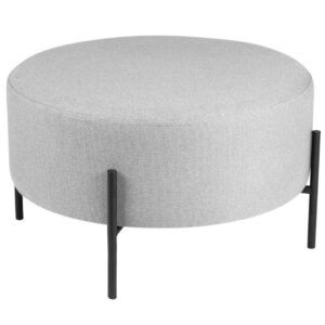 &Scaron;ed&yacute; taburet Somcasa Camilo 60 cm