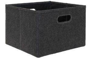 &Scaron;ed&yacute; &uacute;ložn&yacute; box ke knihovn&aacute;m Tenzo Z 21 x 32 cm