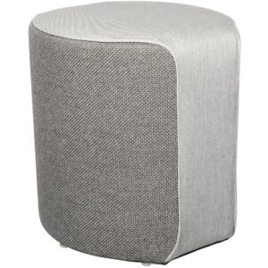 &Scaron;ed&yacute; zahradn&iacute; puf No.108 Mindo 48 cm