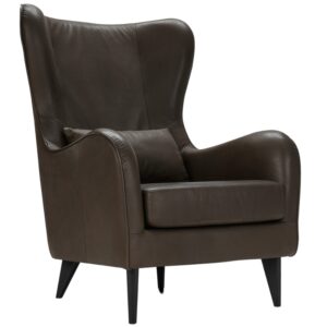 Sits Kožen&eacute; křeslo Greta