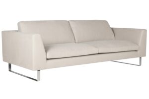 Sits Světle b&eacute;žov&aacute; trojm&iacute;stn&aacute; pohovka Tokyo 220 cm