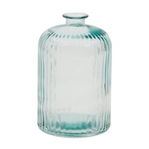 Skleněn&aacute; lahev Kave Home Marba L