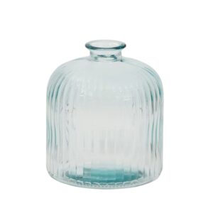 Skleněn&aacute; lahev Kave Home Marba S