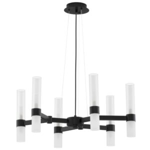 Skleněn&eacute; z&aacute;věsn&eacute; světlo Nova Luce Century 70 cm