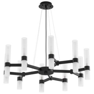 Skleněn&eacute; z&aacute;věsn&eacute; světlo Nova Luce Century 85 cm