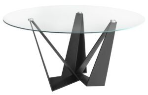 Skleněn&yacute; j&iacute;deln&iacute; stůl Angel Cerd&aacute; No. 1045