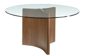 Skleněn&yacute; j&iacute;deln&iacute; stůl Angel Cerd&aacute; No. 1094