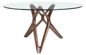 Skleněn&yacute; j&iacute;deln&iacute; stůl Angel Cerd&aacute; No. 1108