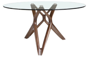 Skleněn&yacute; j&iacute;deln&iacute; stůl Angel Cerd&aacute; No. 1108