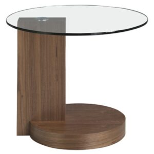 Skleněn&yacute; odkl&aacute;dac&iacute; stolek Angel Cerd&aacute; No. 2036