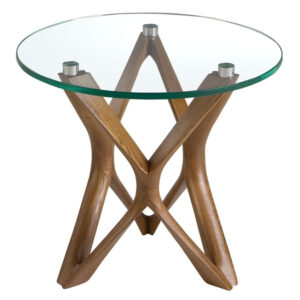 Skleněn&yacute; odkl&aacute;dac&iacute; stolek Angel Cerd&aacute; No. 2127