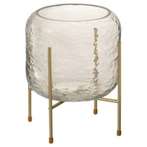 Skleněn&yacute; sv&iacute;cen J-line Jenny S