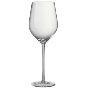 Sklenice na červen&eacute; v&iacute;no J-line Tiano 600 ml