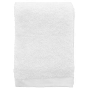 S&ouml;dahl B&iacute;l&yacute; bavlněn&yacute; ručn&iacute;k Comfort 50 x 100 cm