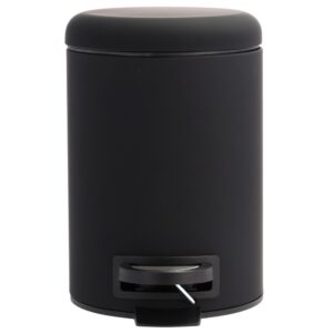 S&ouml;dahl Čern&yacute; kovov&yacute; odpadkov&yacute; ko&scaron; Mono 3 l