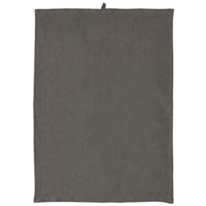 S&ouml;dahl Hněd&aacute; lněn&aacute; utěrka Pure Linen 50 x 70 cm