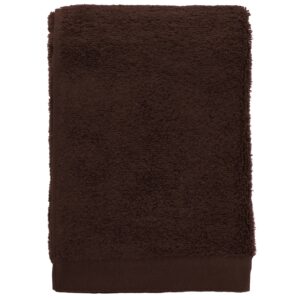 S&ouml;dahl Hněd&yacute; bavlněn&yacute; ručn&iacute;k Comfort 50 x 100 cm