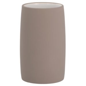 S&ouml;dahl Hněd&yacute; kameninov&yacute; stojan na zubn&iacute; kart&aacute;čky Mono