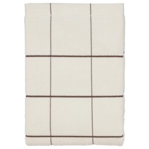 S&ouml;dahl Kr&eacute;mově b&iacute;l&aacute; bavlněn&aacute; osu&scaron;ka Vista 70 x 140 cm