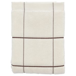 S&ouml;dahl Kr&eacute;mově b&iacute;l&yacute; bavlněn&yacute; ručn&iacute;k Vista 50 x 100 cm