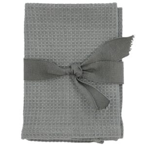 S&ouml;dahl Sada dvou &scaron;ed&yacute;ch bavlněn&yacute;ch utěrek Spectrum 30 x 30 cm