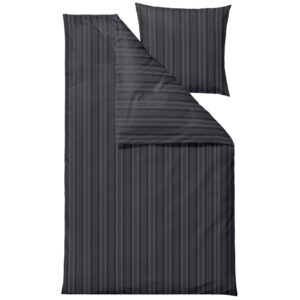 S&ouml;dahl &Scaron;ed&aacute; bavlněn&aacute; sada povlečen&iacute; Noble 140 x 200 cm