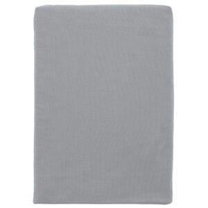 S&ouml;dahl &Scaron;ed&eacute; bavlněn&eacute; prostěradlo Calm 180 x 200 cm