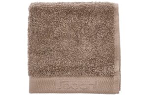 S&ouml;dahl &Scaron;edo-hněd&yacute; bavlněn&yacute; ručn&iacute;k Comfort 30 x 30 cm