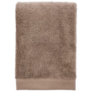 S&ouml;dahl &Scaron;edo-hněd&yacute; bavlněn&yacute; ručn&iacute;k Comfort 50 x 100 cm