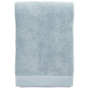S&ouml;dahl Světle modr&yacute; bavlněn&yacute; ručn&iacute;k Comfort 50 x 100 cm