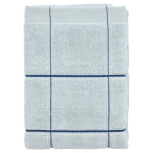 S&ouml;dahl Světle modr&yacute; bavlněn&yacute; ručn&iacute;k Vista 50 x 100 cm