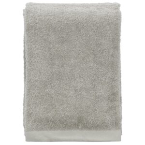 S&ouml;dahl Světle &scaron;ed&aacute; bavlněn&aacute; osu&scaron;ka Comfort 70 x 140 cm