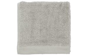 S&ouml;dahl Světle &scaron;ed&yacute; bavlněn&yacute; ručn&iacute;k Comfort 40 x 60 cm