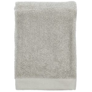 S&ouml;dahl Světle &scaron;ed&yacute; bavlněn&yacute; ručn&iacute;k Comfort 50 x 100 cm