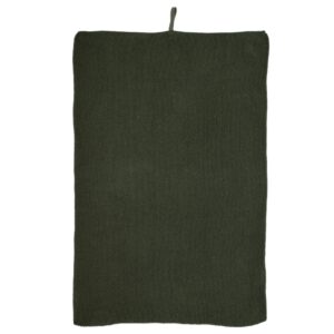 S&ouml;dahl Zelen&aacute; bavlněn&aacute; utěrka Soft Kitchen 40 x 60 cm