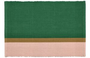 S&ouml;dahl Zelen&eacute; bavlněn&eacute; prost&iacute;r&aacute;n&iacute; Impression 48 x 33 cm