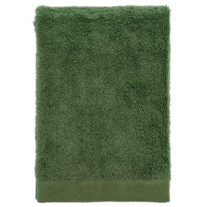 S&ouml;dahl Zelen&yacute; bavlněn&yacute; ručn&iacute;k Comfort 50 x 100 cm