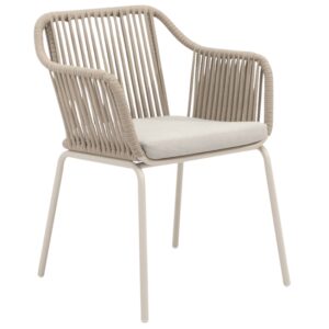 Somcasa B&eacute;žov&aacute; zahradn&iacute; židle Penny