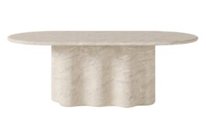 Somcasa B&eacute;žov&yacute; j&iacute;deln&iacute; stůl Lorraine 220 x 109 cm