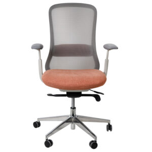 Somcasa Červen&aacute; kancel&aacute;řsk&aacute; židle Emory