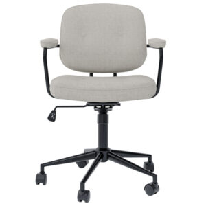 Somcasa Světle &scaron;ed&aacute; konferenčn&iacute; židle Columbia