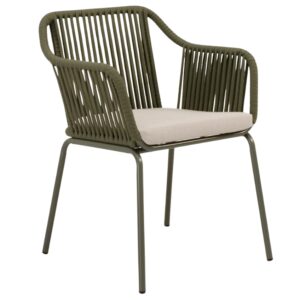 Somcasa Zelen&aacute; zahradn&iacute; židle Penny