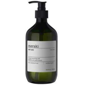 Sprchov&yacute; gel Meraki Linen Dew 490 ml
