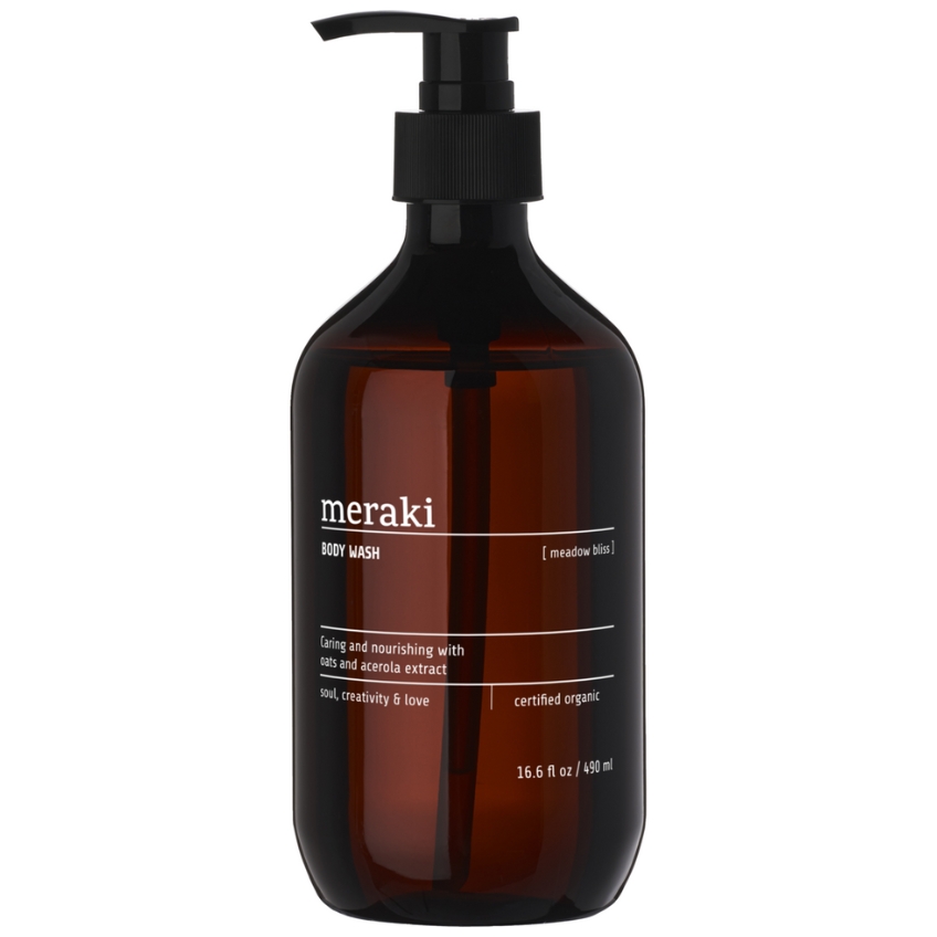 Sprchový gel Meraki Meadow Bliss 490 ml