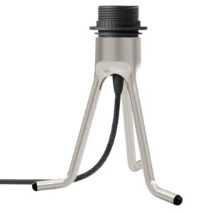 Stř&iacute;brn&aacute; kovov&aacute; podstava ke st&iacute;nidlům UMAGE Tripod 18